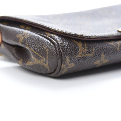 Louis Vuitton Monogram Favorite PM 10 of 17