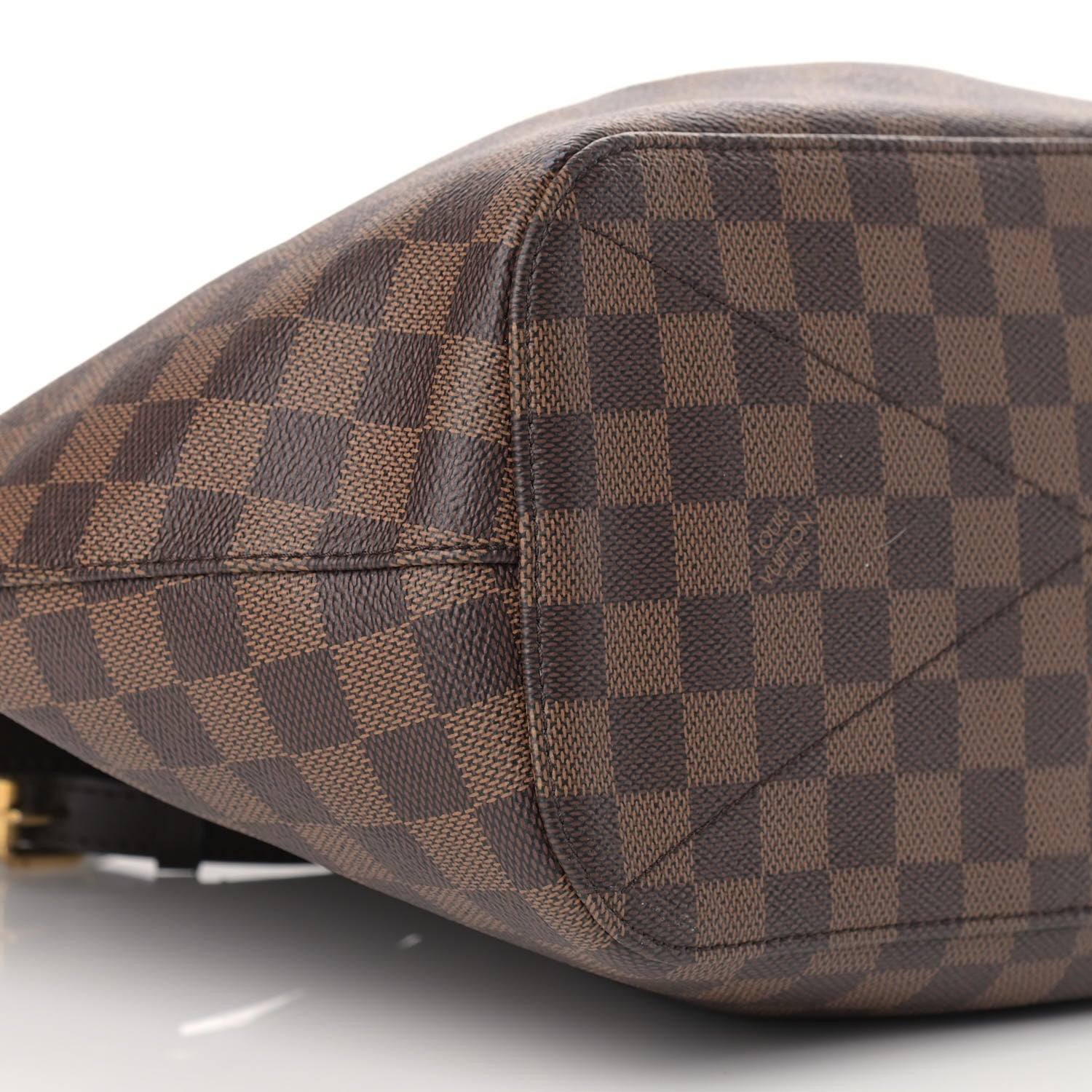 Louis Vuitton Damier Ebene Siena GM 8 of 18