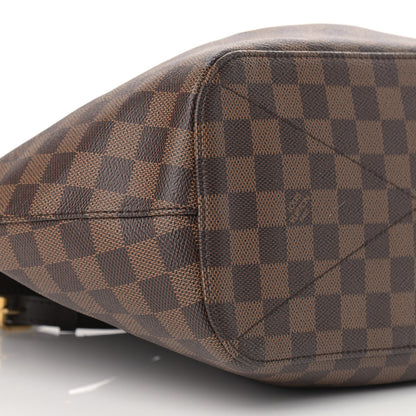 Louis Vuitton Damier Ebene Siena GM 8 of 18