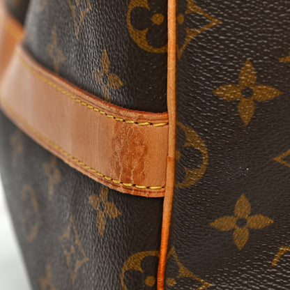 Louis Vuitton Monogram Keepall Bandouliere 55 8 of 12