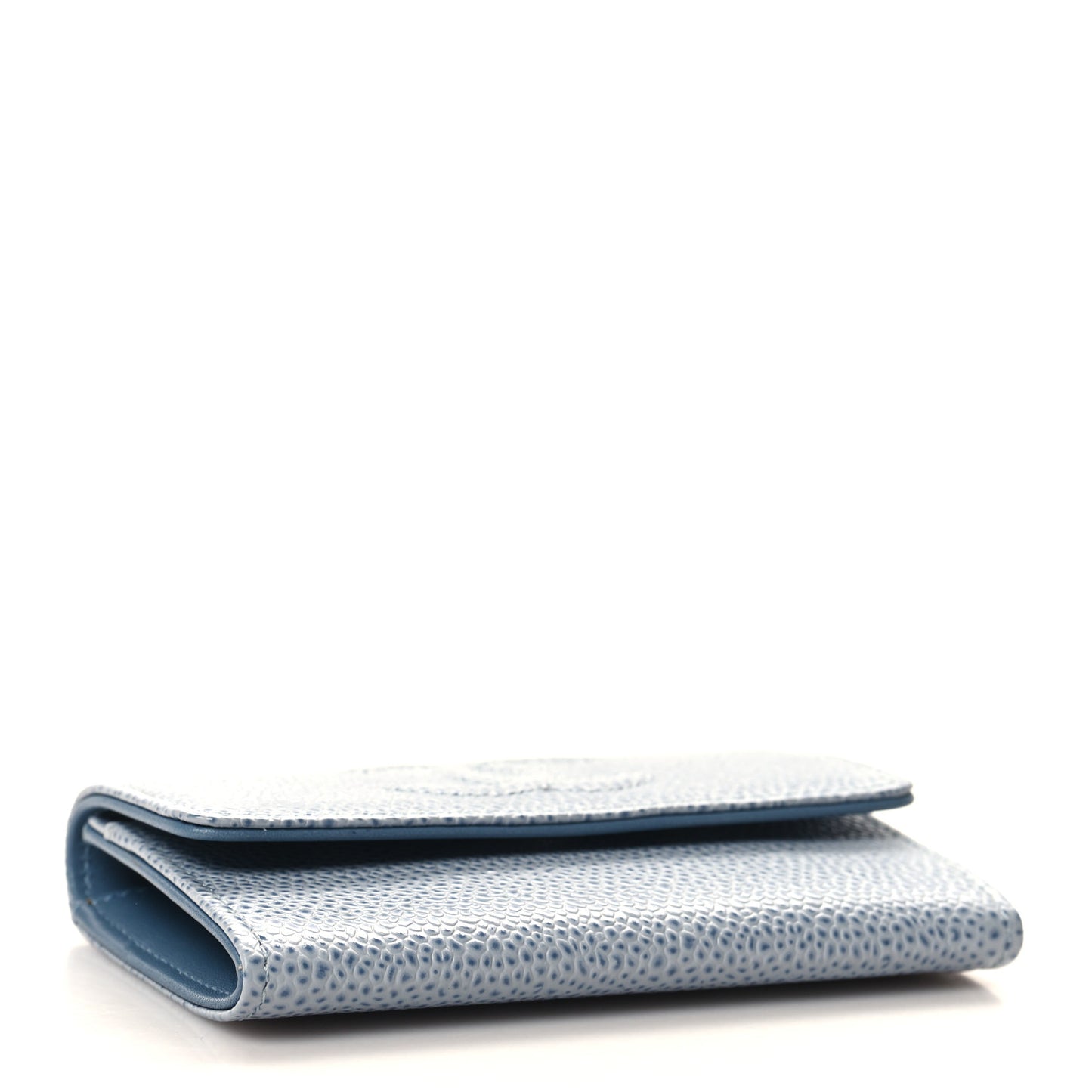 Caviar Timeless CC Card Holder Light Blue