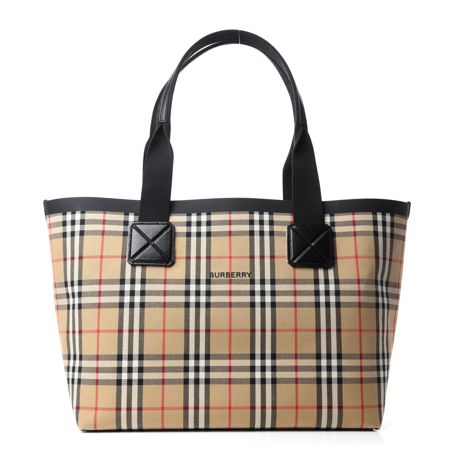 Burberry Vintage Check Medium Austen Archive Beige 1 of 11