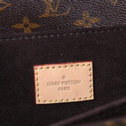Louis Vuitton Monogram Pochette Metis 7 of 8