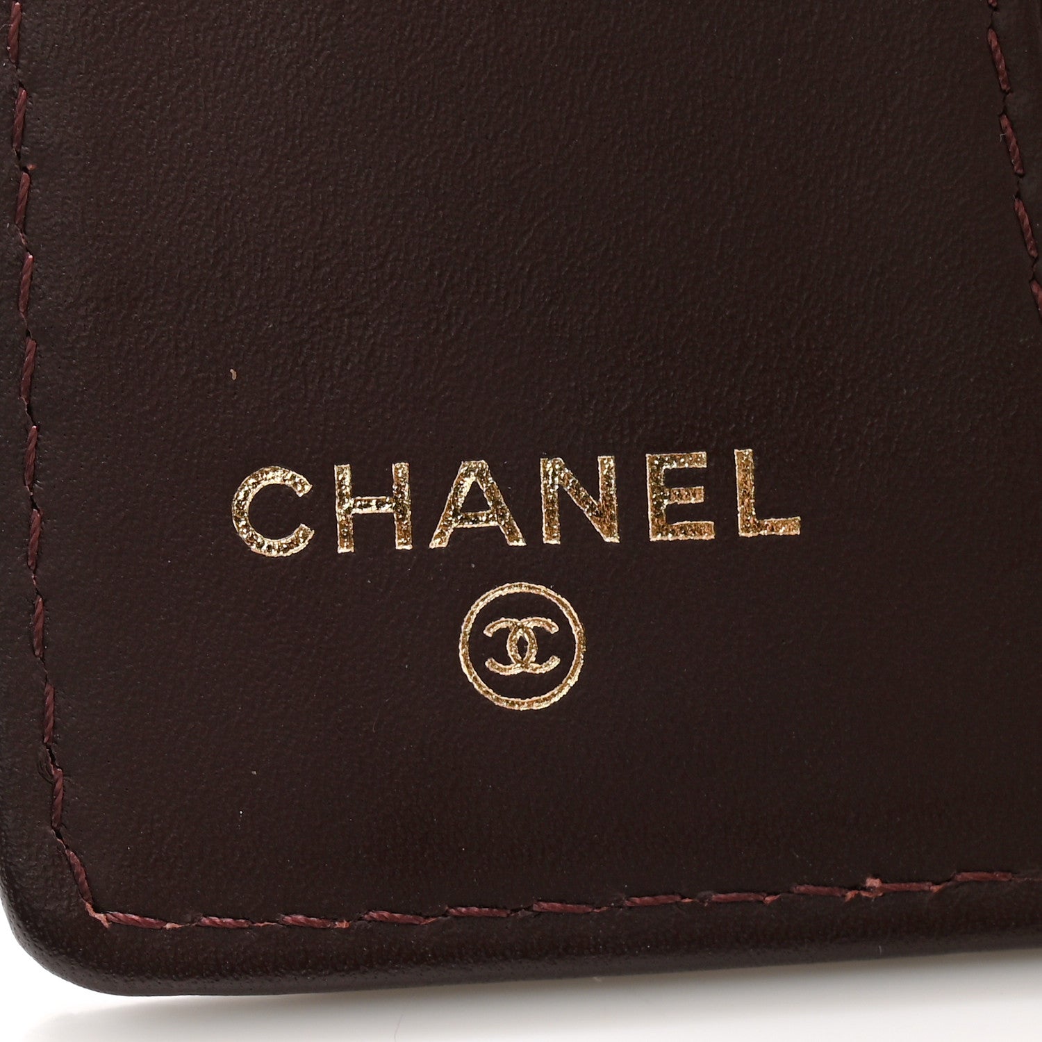 Chanel Caviar Quilted 6 Key Holder Black 6 of 10