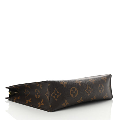 Louis Vuitton Monogram Toiletry Pouch 19 4 of 6