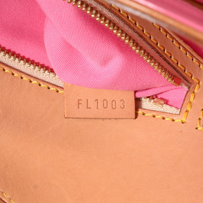 Louis Vuitton Mini Monogram Sac Kathleen Pink 7 of 7