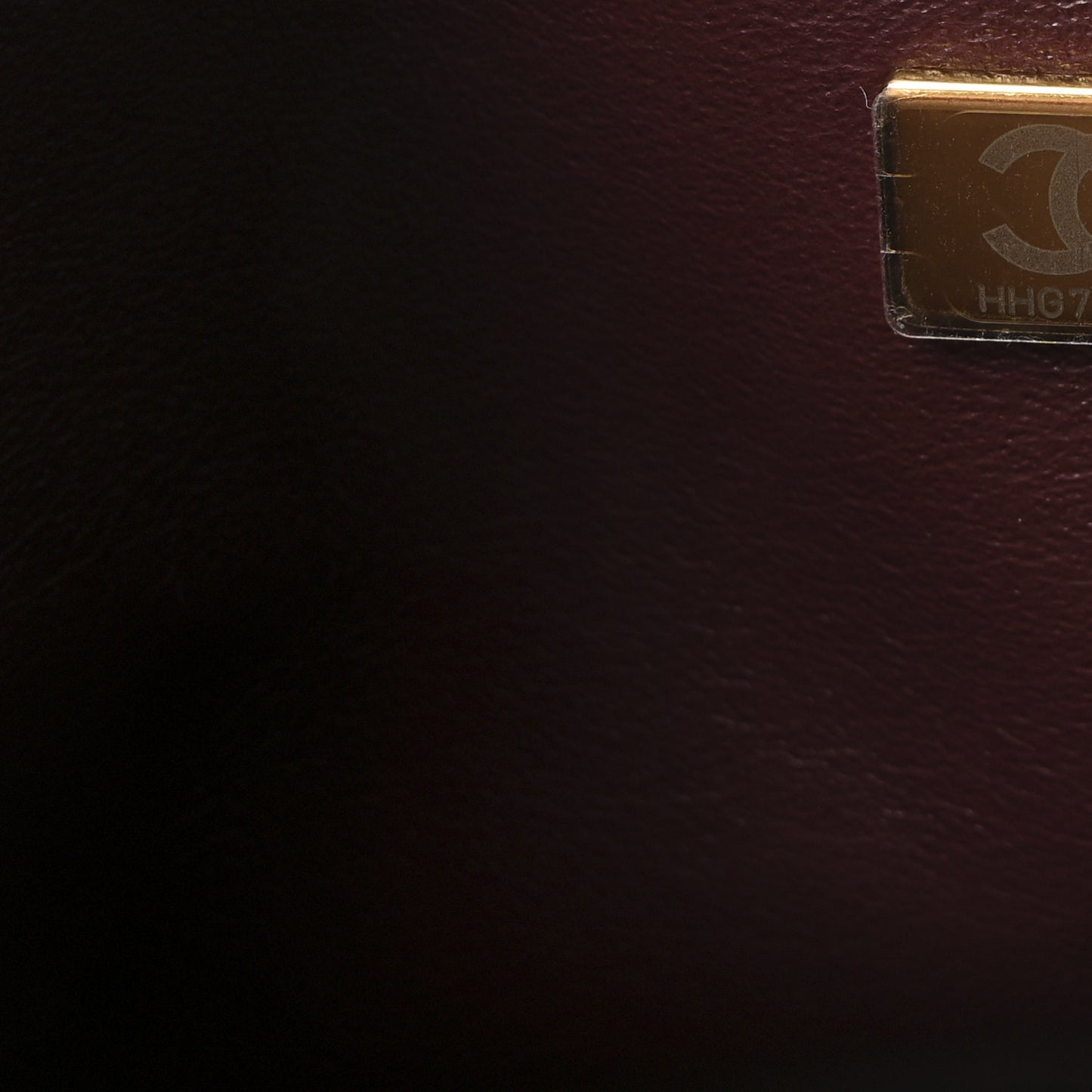 Caviar Quilted Small Double Flap Black