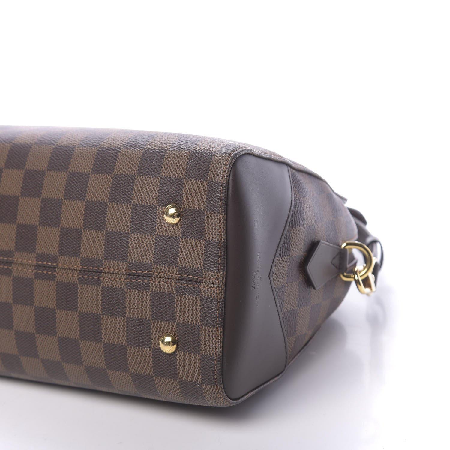 Louis Vuitton Damier Ebene Kensington Bowling Bag 9 of 9
