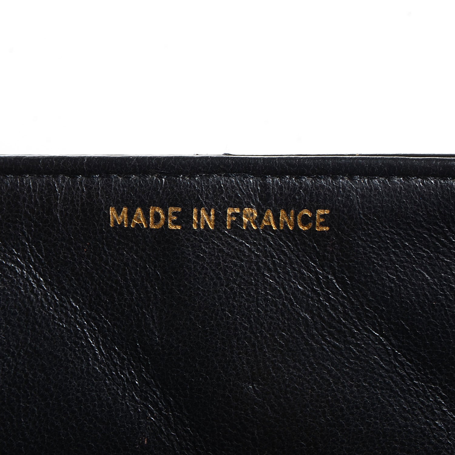 Chanel Patent Quilted Small Single Flap Bag Black 7 of 8