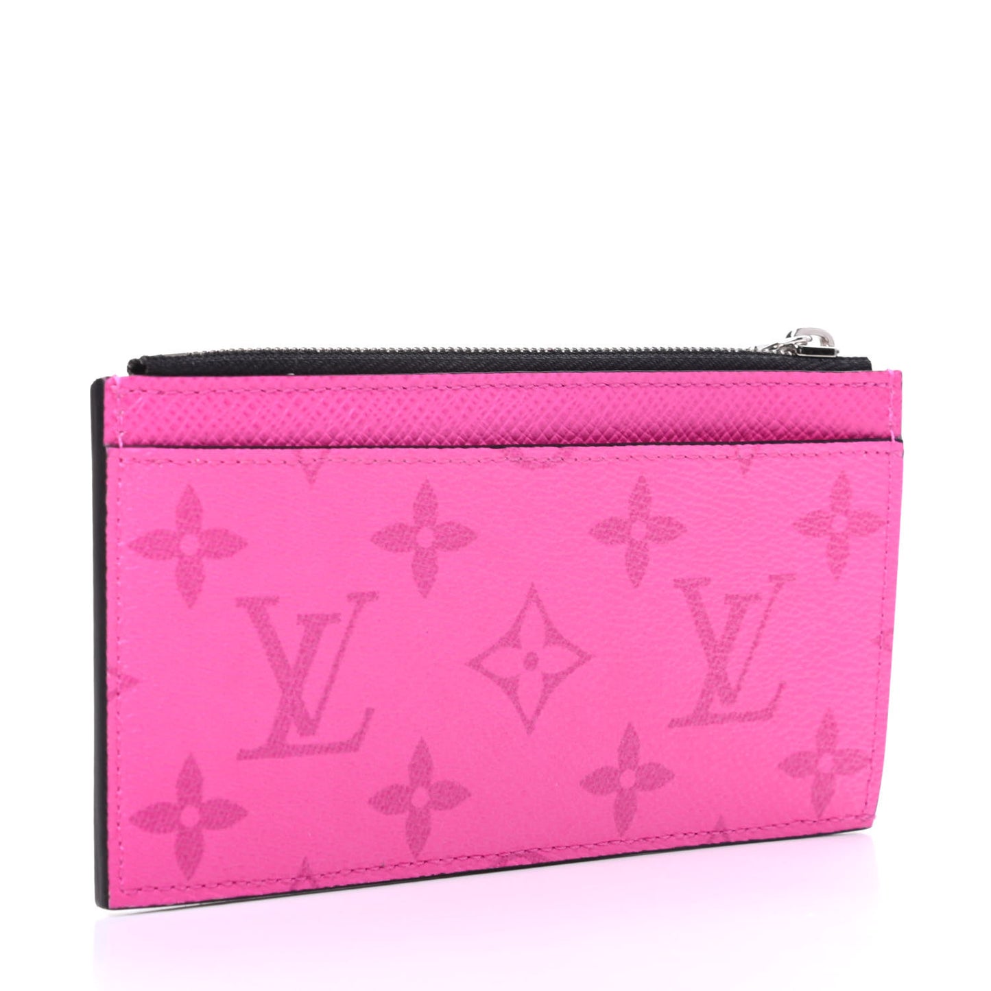 Taigarama Coin Card Holder Fuchsia