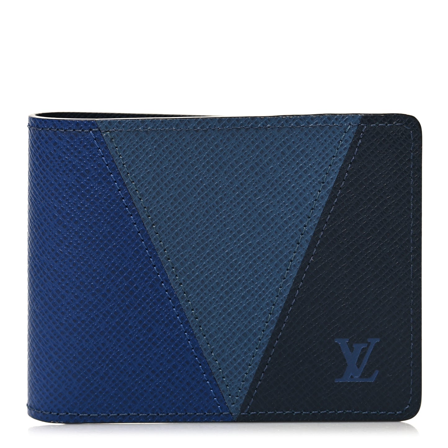Taigarama Slender Wallet Multicolor