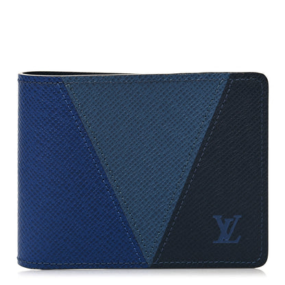 Louis Vuitton Taigarama Slender Wallet Multicolor 1 of 6