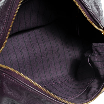 Louis Vuitton Empreinte Speedy Bandouliere 25 Aube 6 of 11