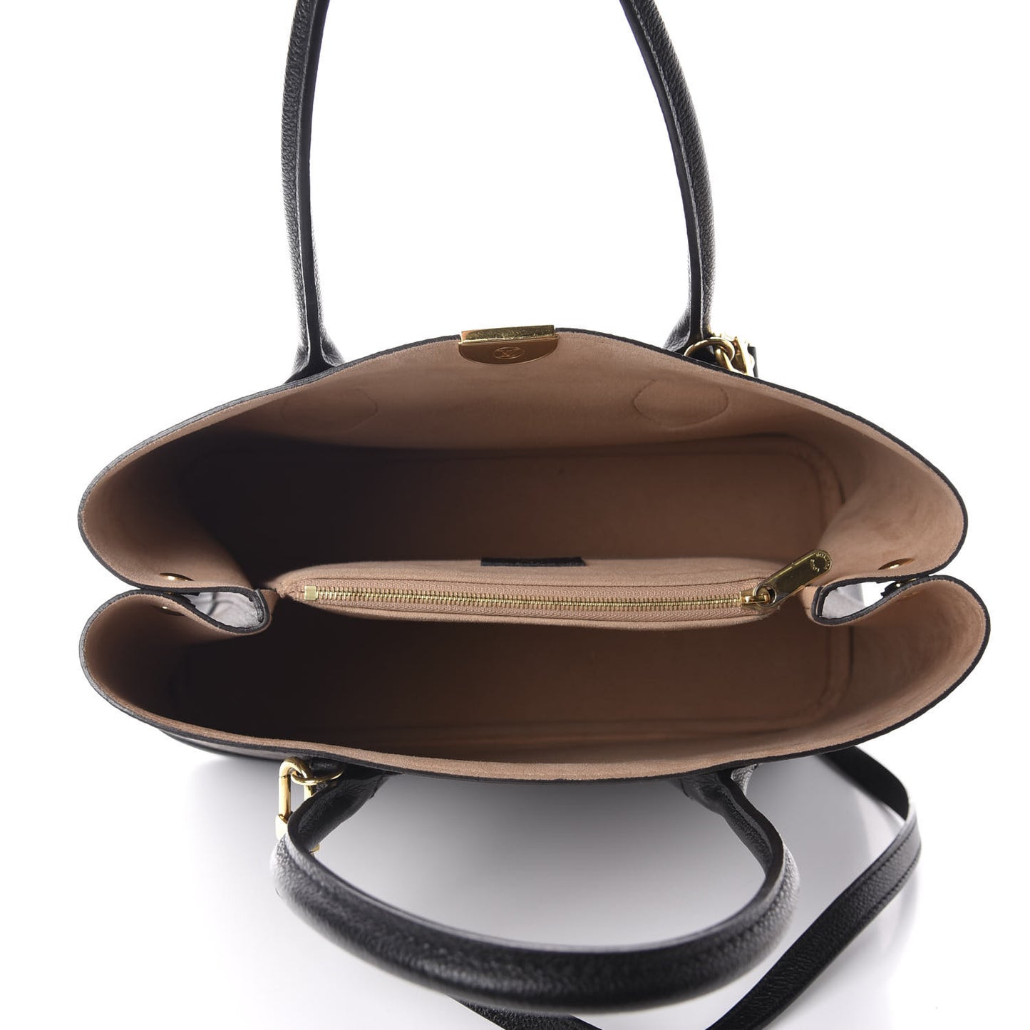 Monogram Flandrin Black