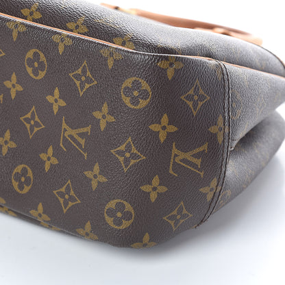 Louis Vuitton Monogram Deauville 9 of 9