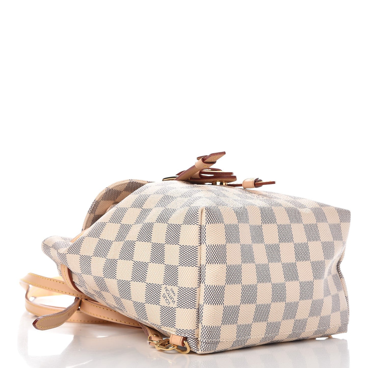 Damier Azur Sperone BB Backpack