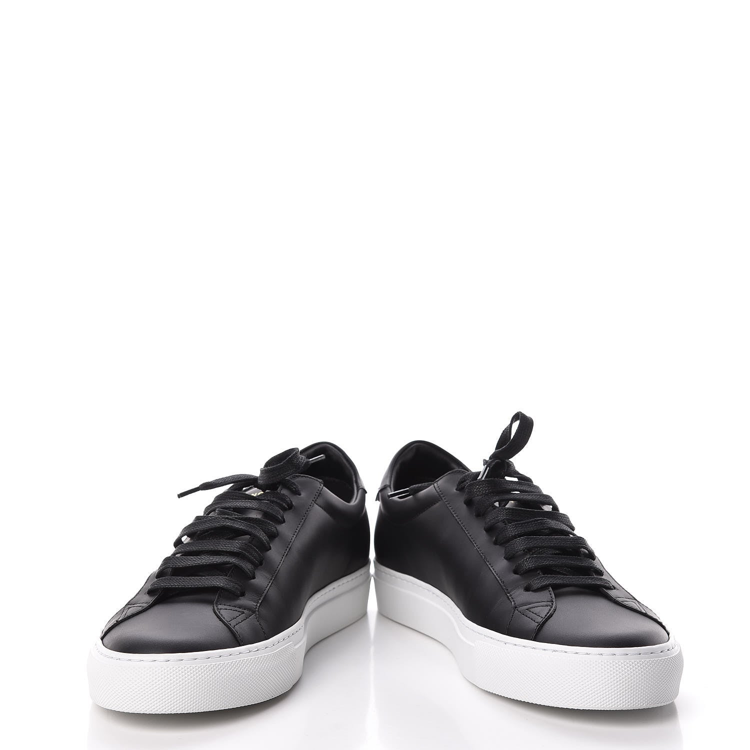 Givenchy Calfskin Mens Urban Street Sneakers 39.5 Black 5 of 11