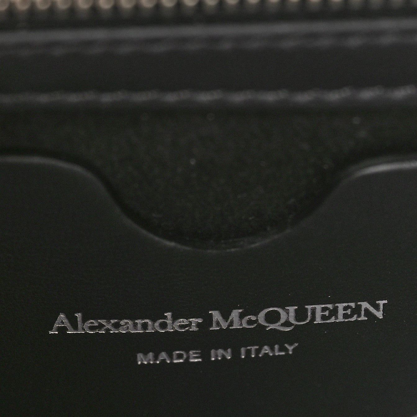 Lambskin Quilted Knuckle Shoulder Bag Black