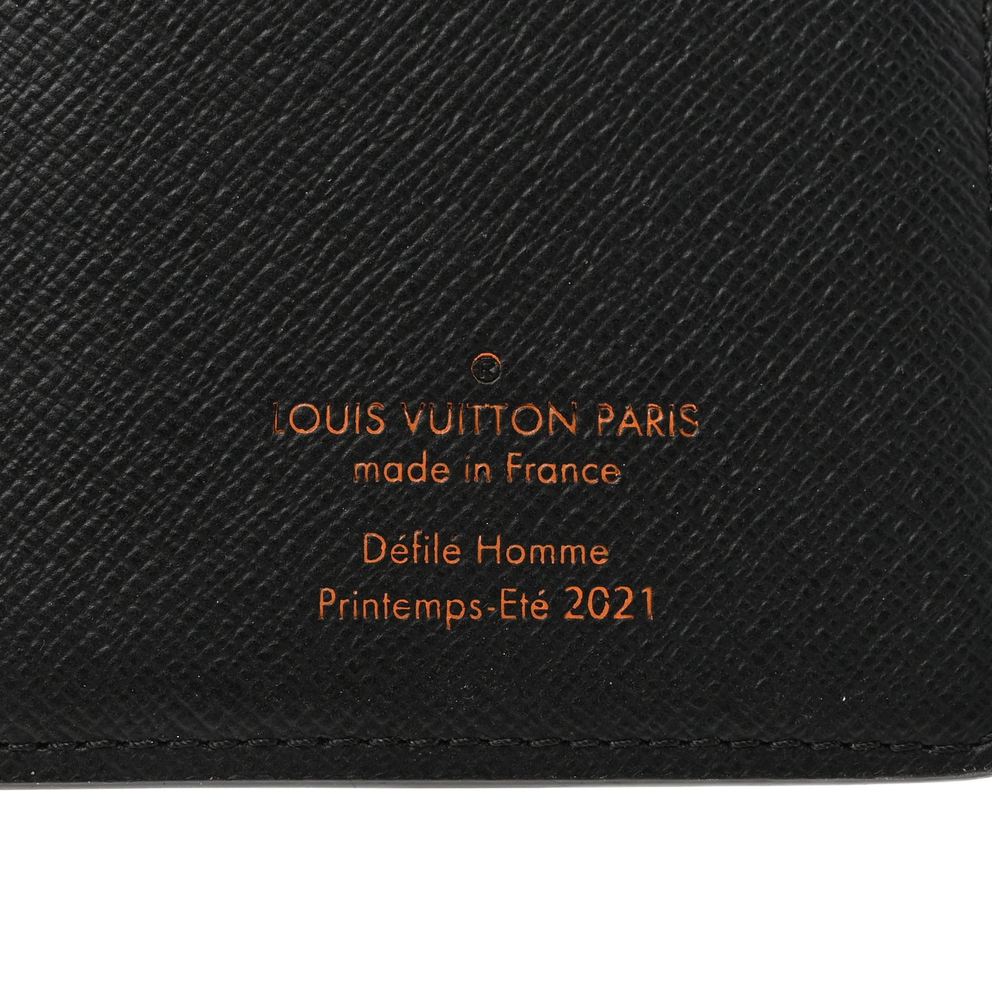 Monogram Embroidered Cartoon LV Friends Brazza Wallet
