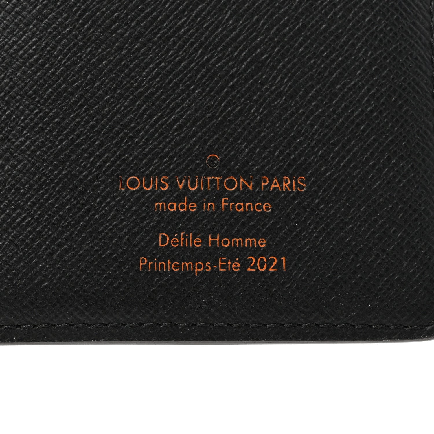 Louis Vuitton Monogram Embroidered Cartoon LV Friends Brazza Wallet 7 of 10