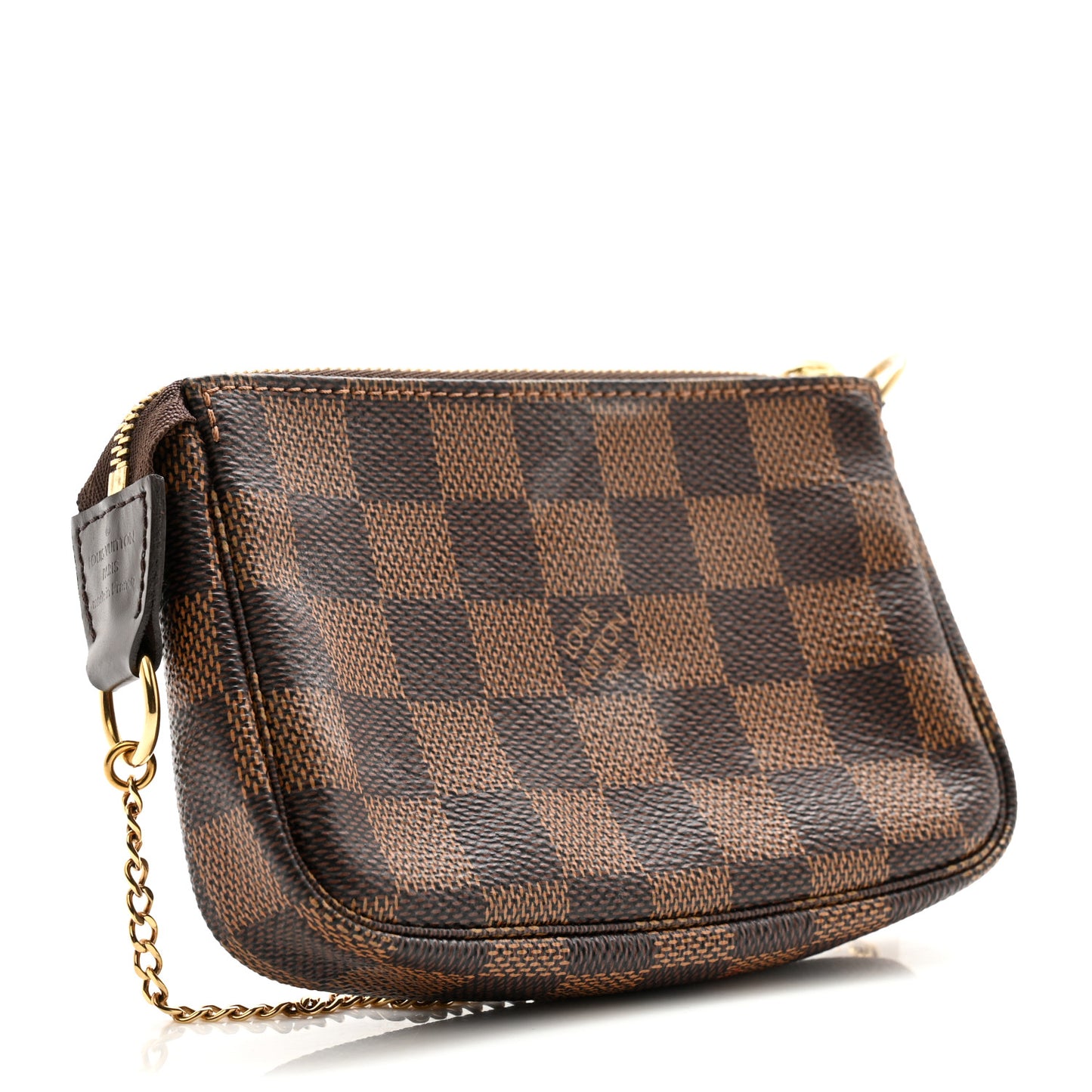 Damier Ebene Mini Pochette Accessories