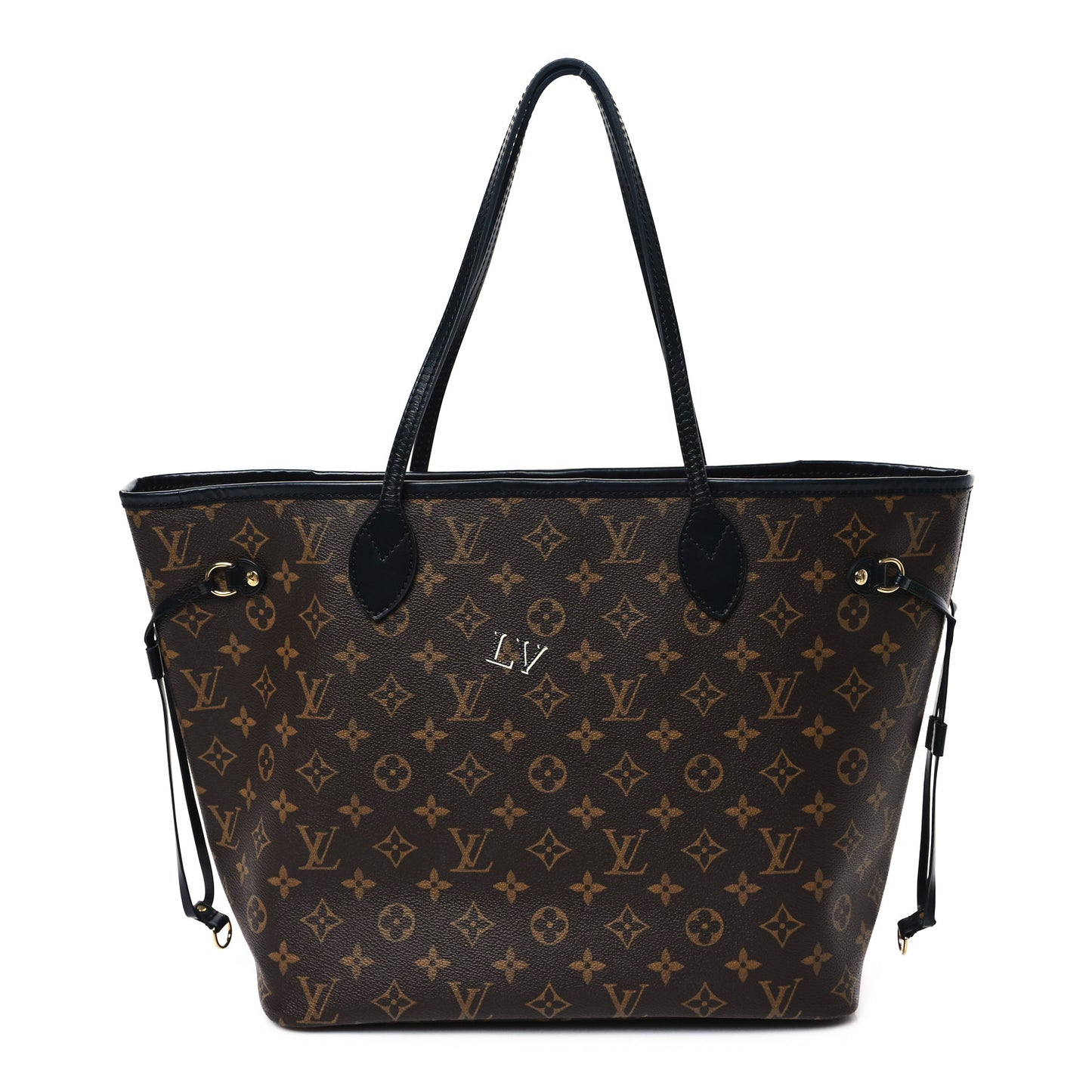 Monogram World Tour Neverfull MM
