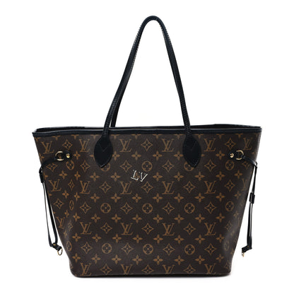 Louis Vuitton Monogram World Tour Neverfull MM 1 of 9