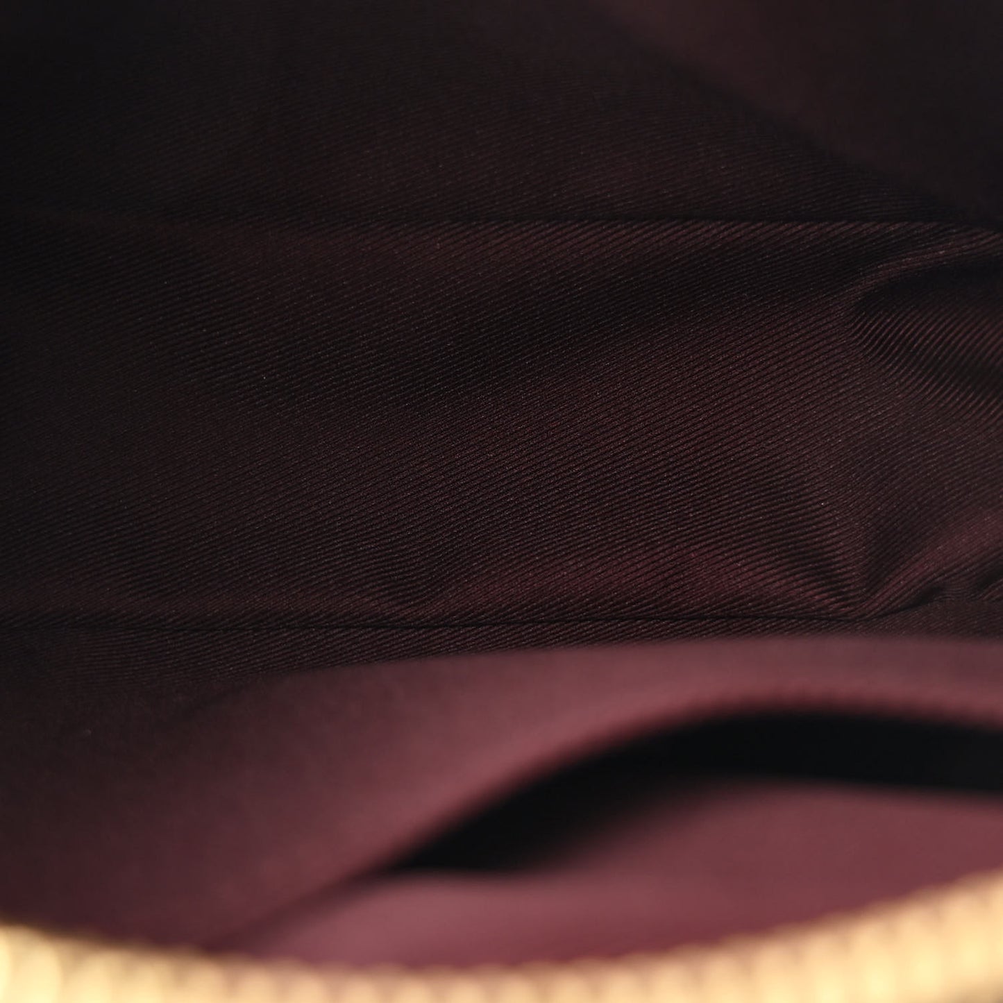 Damier Ebene Valisette Souple BB