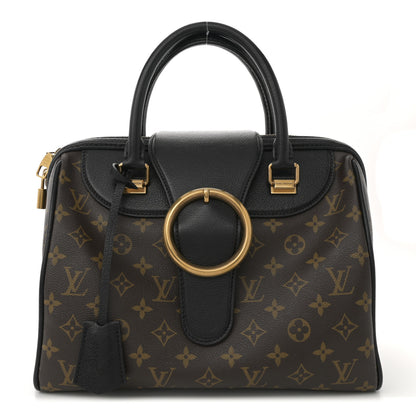 Louis Vuitton Monogram Golden Arrow Speedy Black 1 of 9