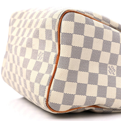 Louis Vuitton Damier Azur Speedy 25 9 of 17