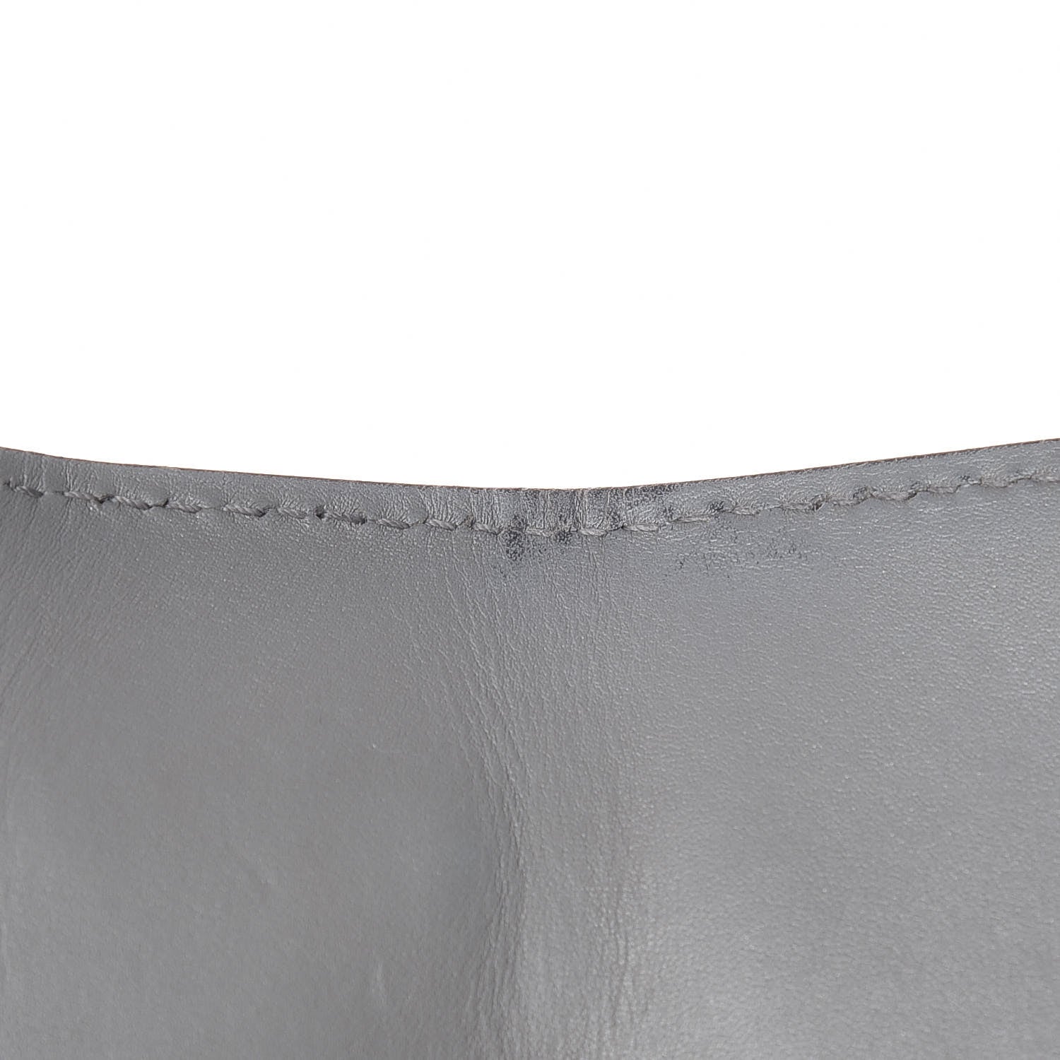 Gucci Calfskin Small Sylvie Shoulder Bag Deep Grey 27 of 30