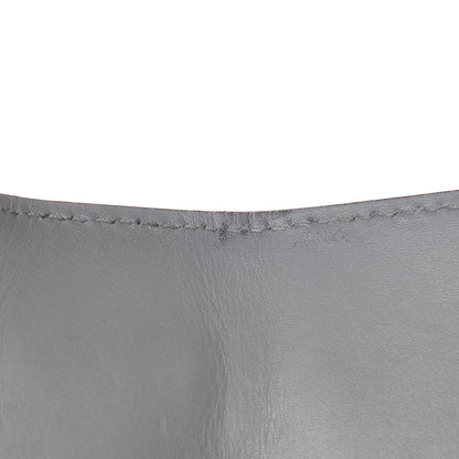 Gucci Calfskin Small Sylvie Shoulder Bag Deep Grey 27 of 30