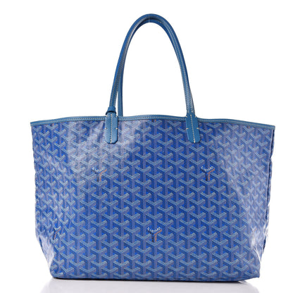 Goyard Goyardine Saint Louis PM Sky Blue 3 of 11