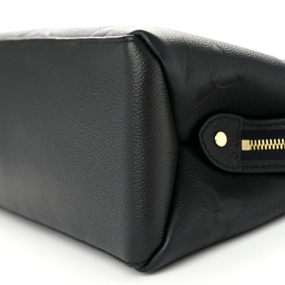 Louis Vuitton Empreinte Monogram Giant Petit Palais Black 9 of 10