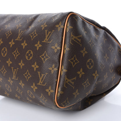 Louis Vuitton Monogram Speedy 30 13 of 14