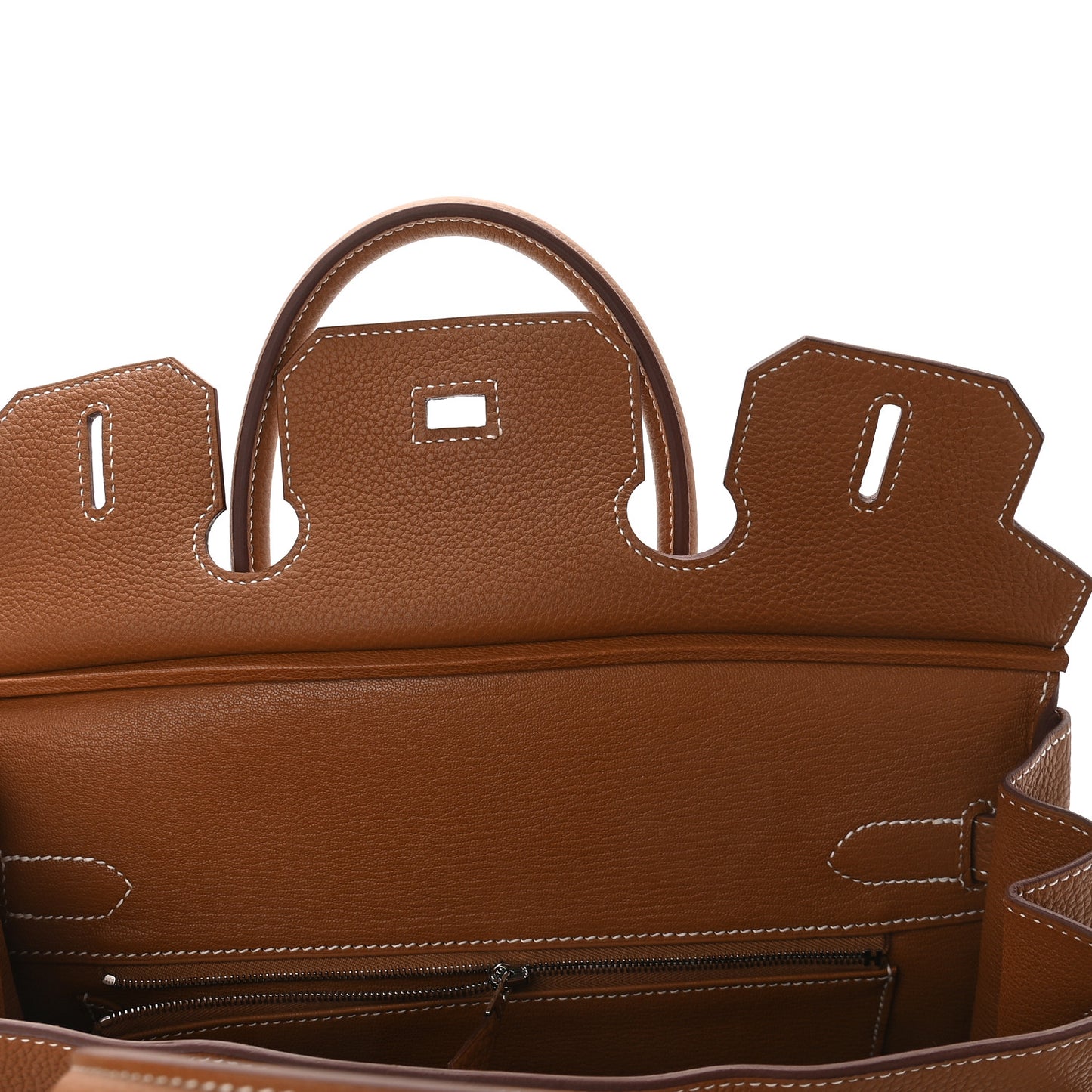 Togo Birkin 30 Gold