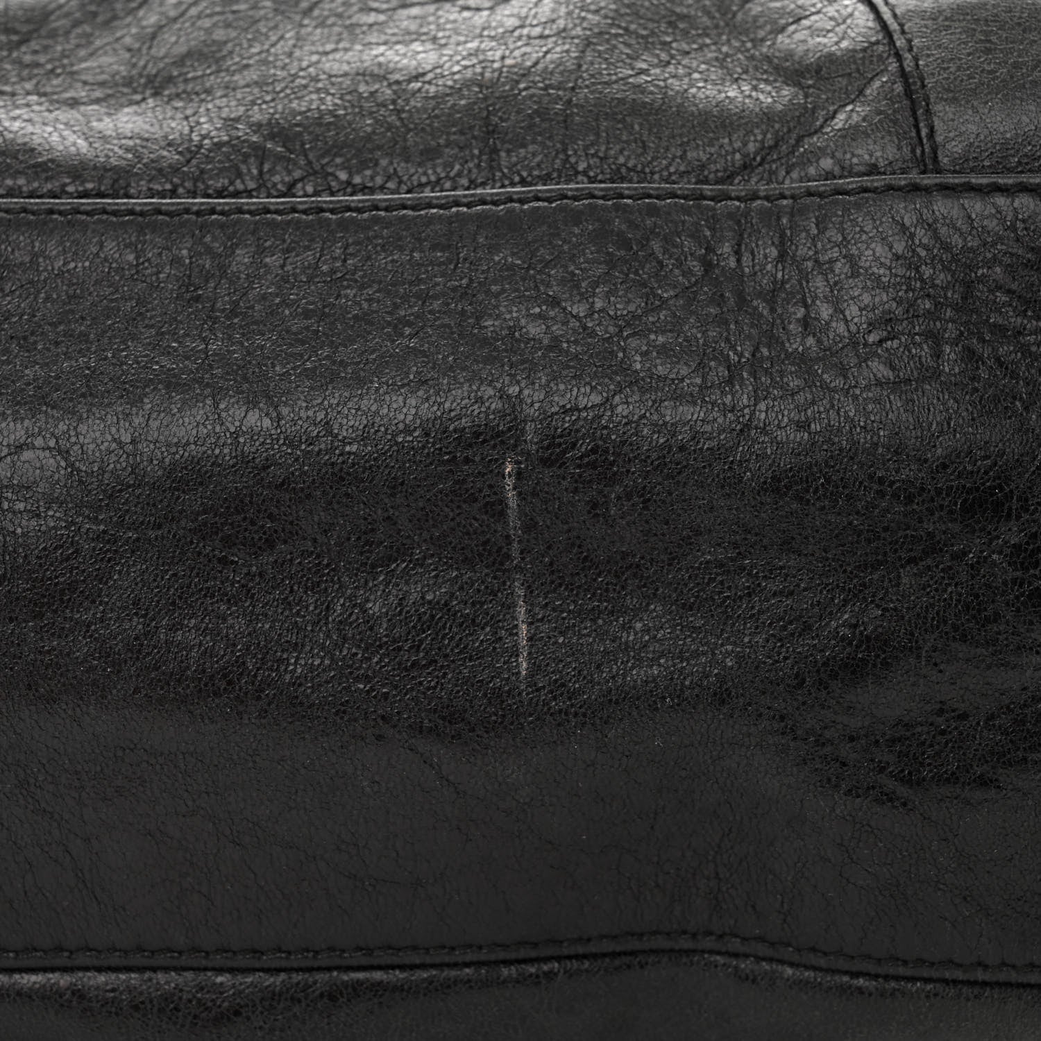 Balenciaga Agneau Classic Hardware City Anthracite 20 of 20