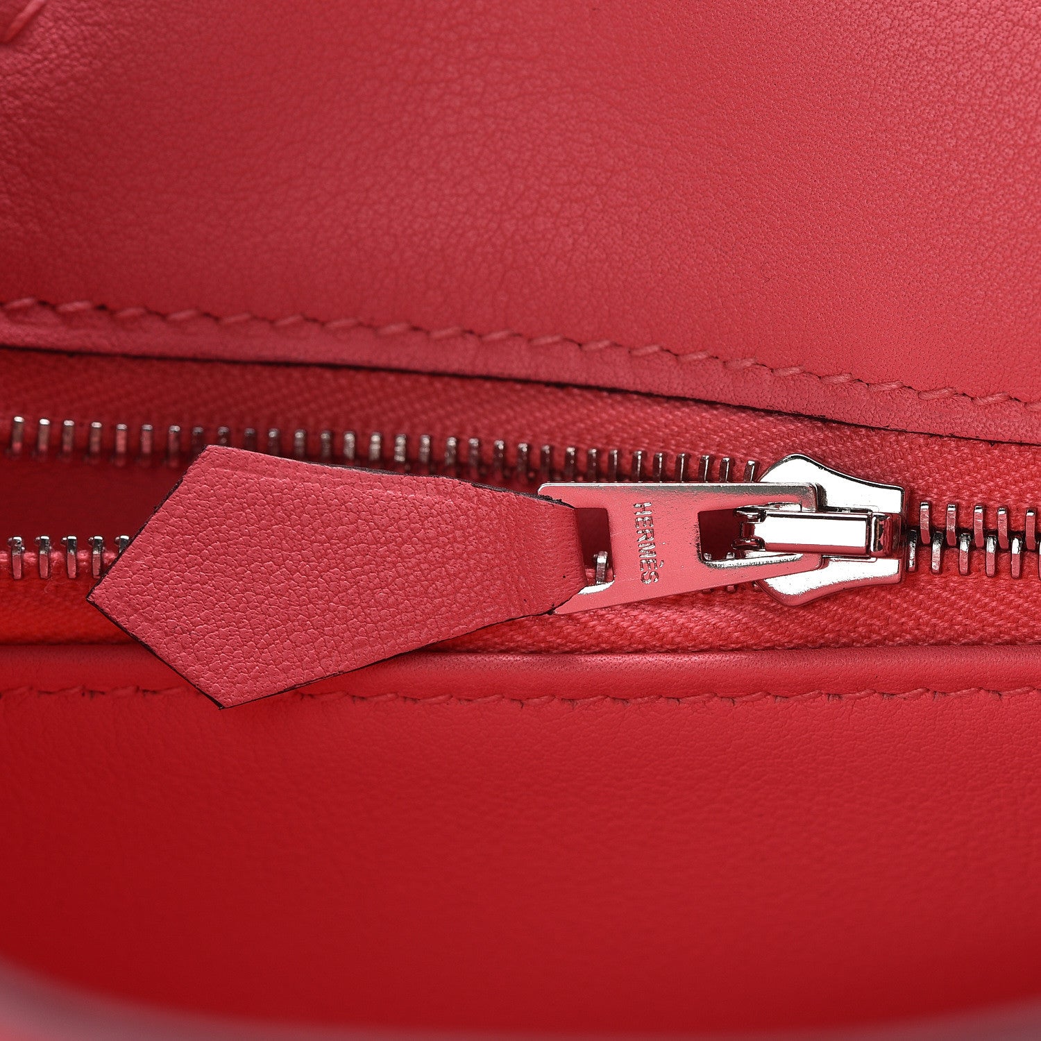 Hermes Swift Kelly Retourne 25 Rose Azalee 30 of 38