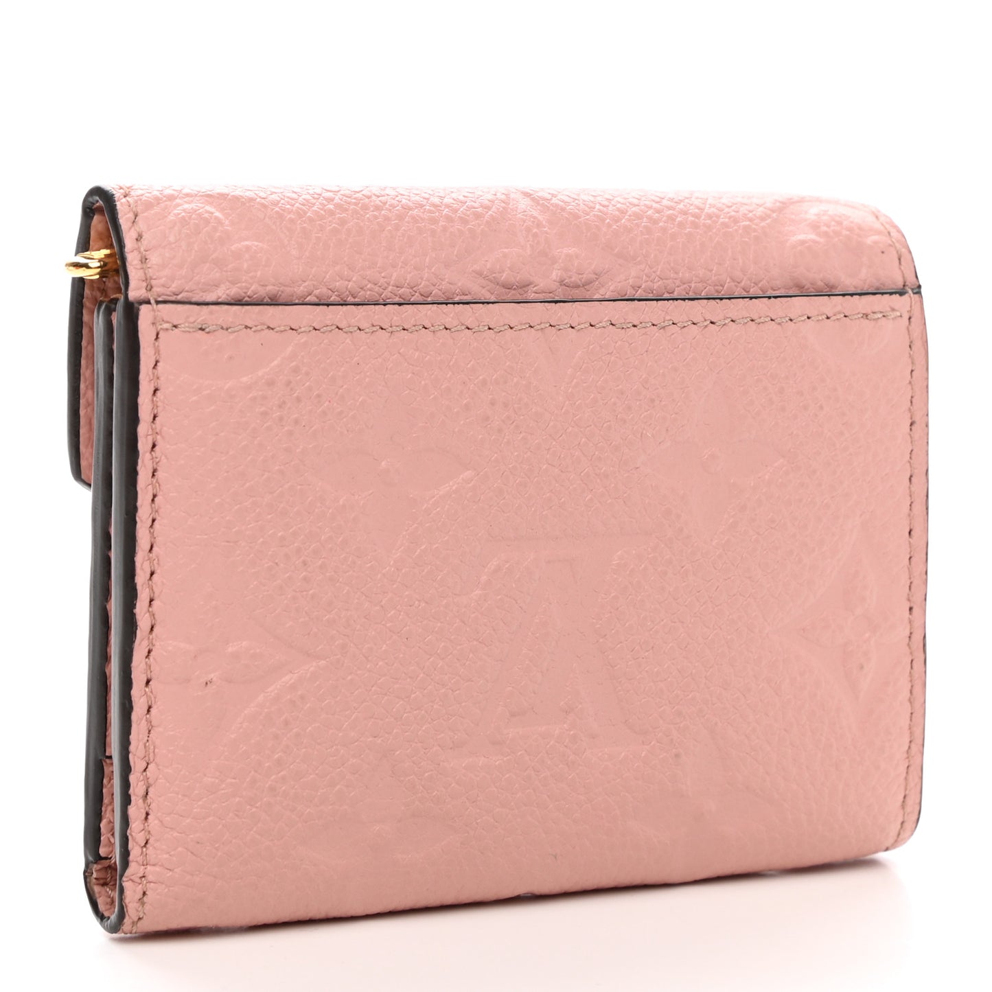 Empreinte Zoe Wallet Rose Poudre