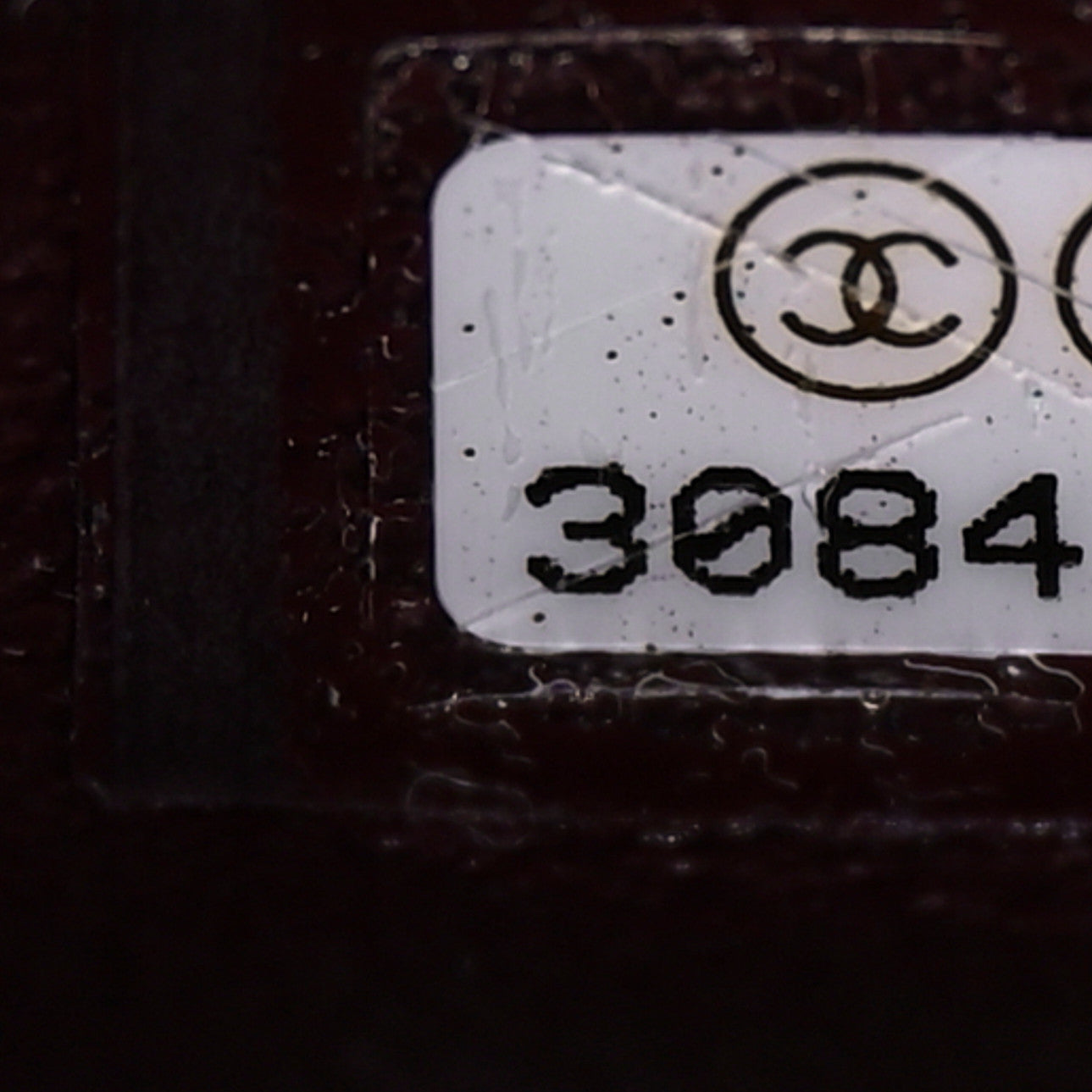 Chanel Caviar Quilted Medium Double Flap Black 7 of 11