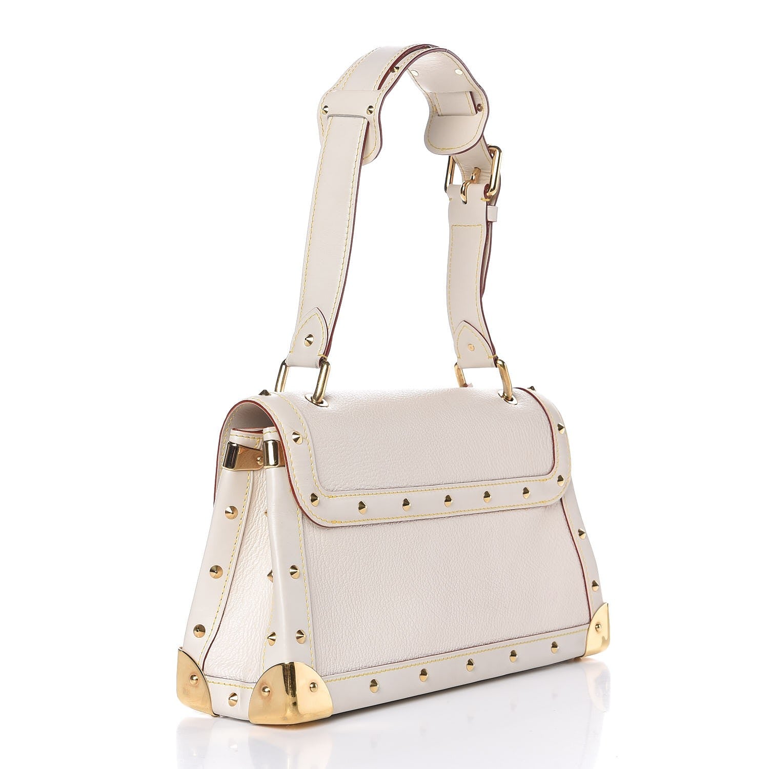 Louis Vuitton Suhali Le Talentueux White 3 of 13