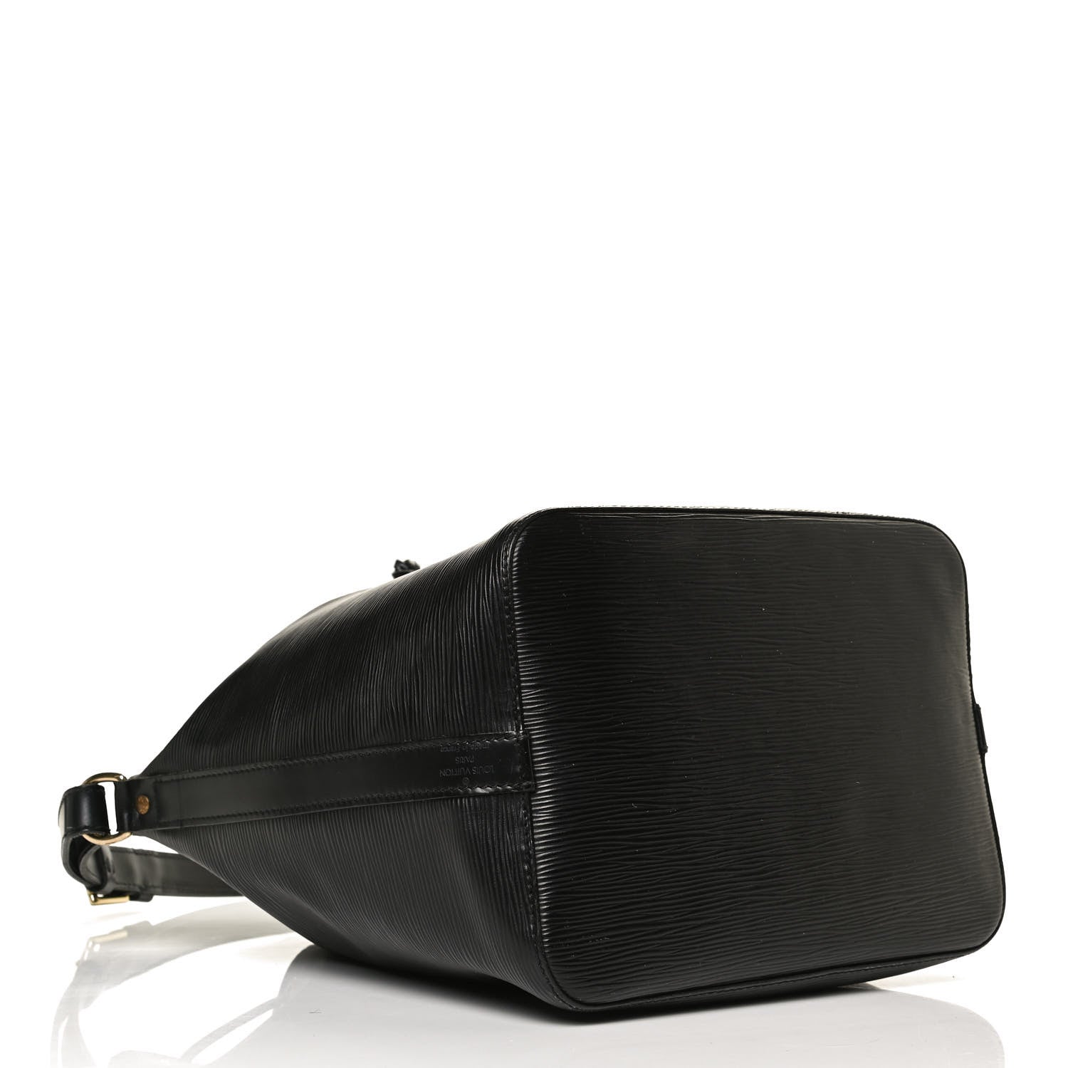 Louis Vuitton Epi Petit Noe Black 4 of 13