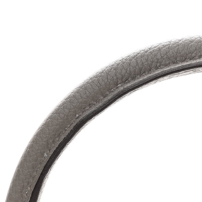 Hermes Togo Kelly Retourne 28 Gris Meyer 11 of 12