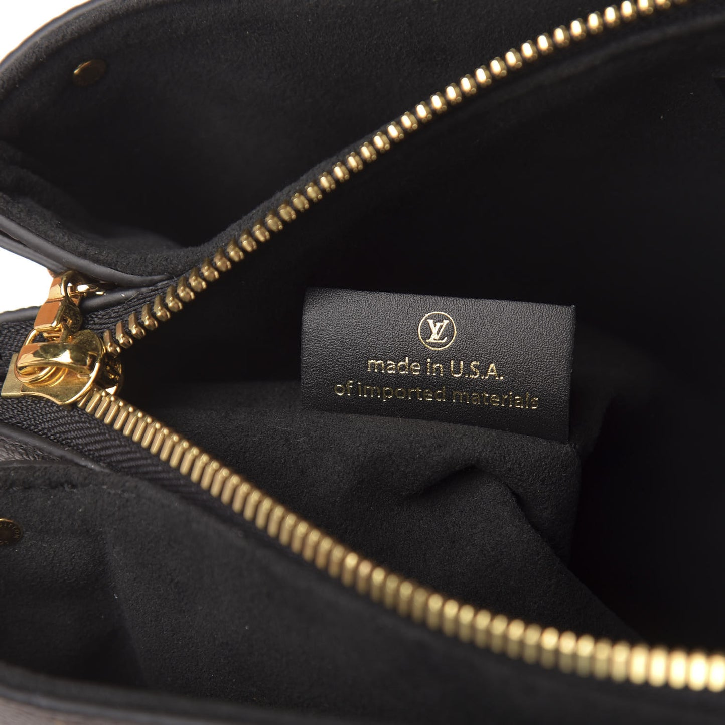 Monogram Soufflot BB Black
