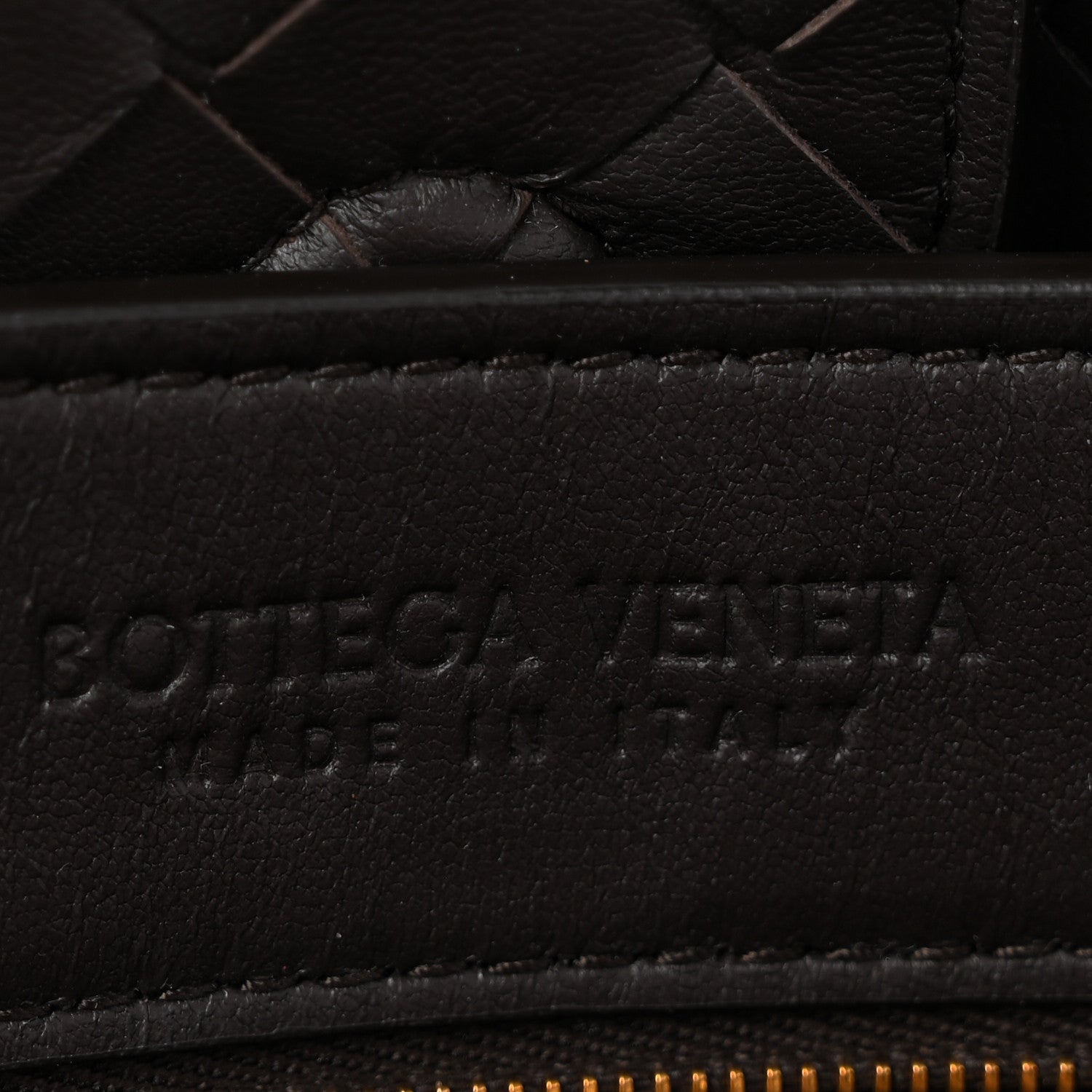 Bottega Veneta Nappa Intrecciato Medium Andiamo Shoulder Bag Fondant 6 of 9