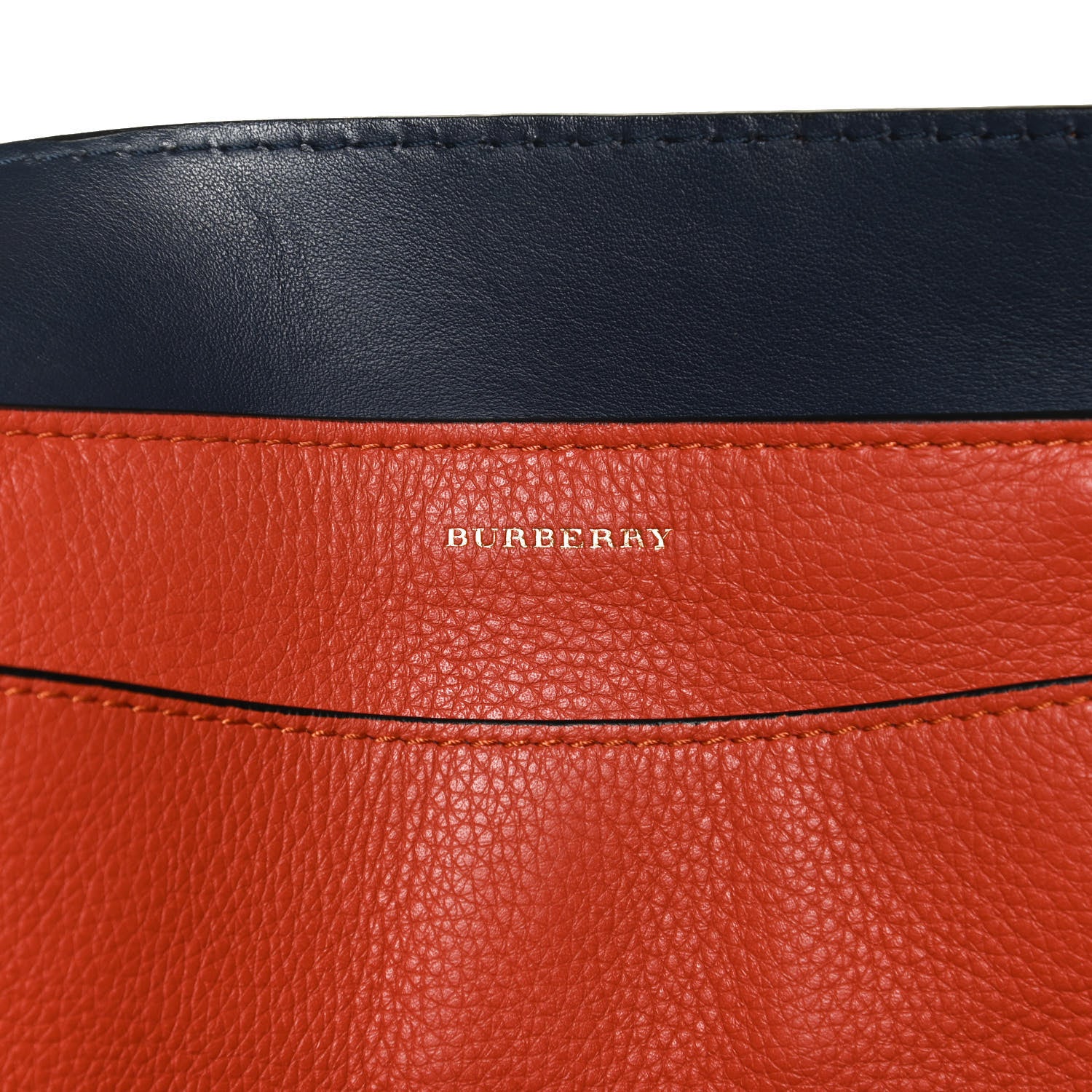 Burberry Soft Grain Calfskin Medium Belt Bag Clementine 5 of 11