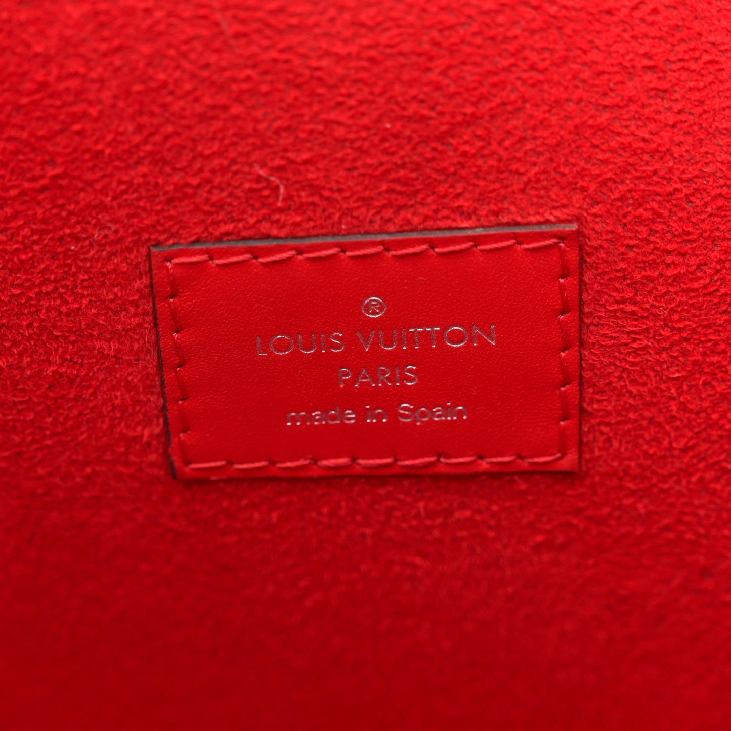 Epi Neverfull MM Coquelicot