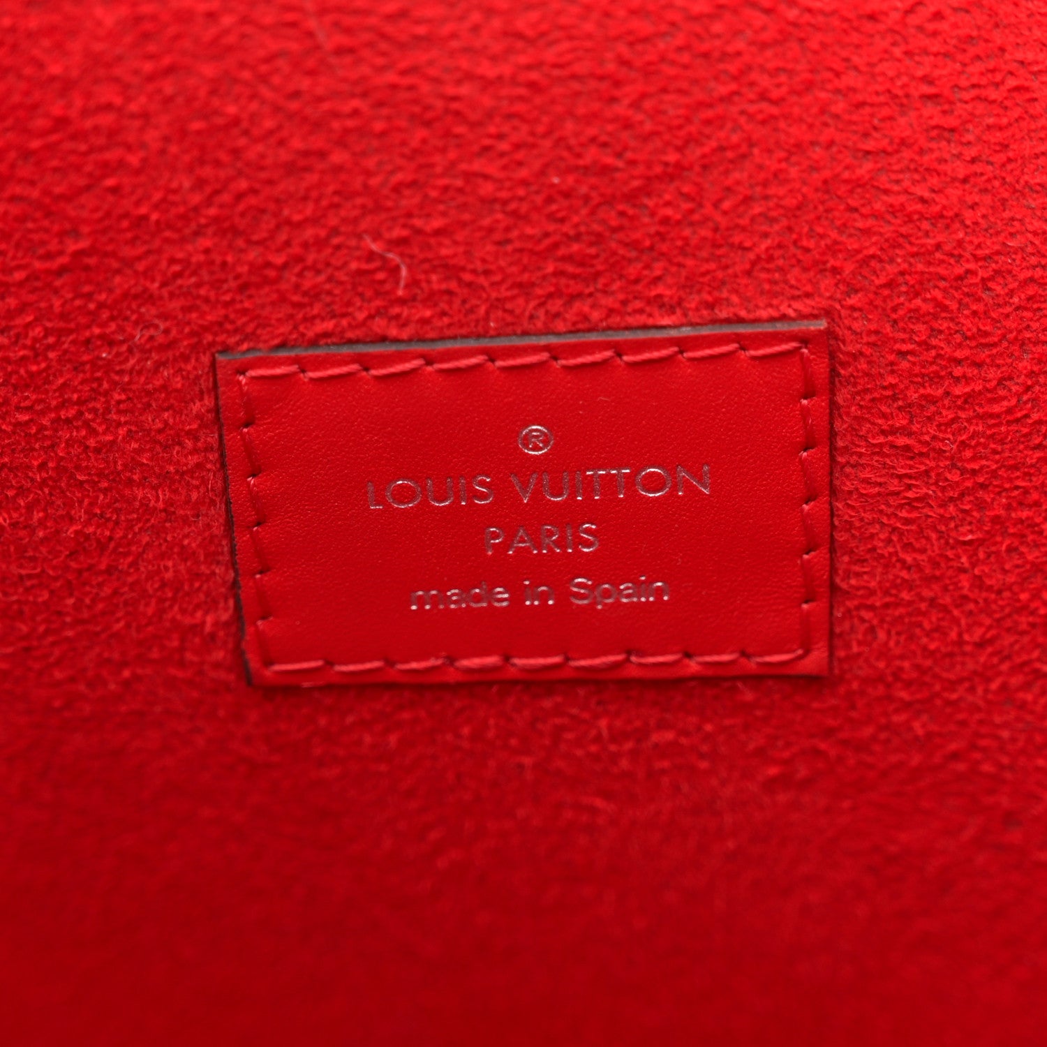 Louis Vuitton Epi Neverfull MM Coquelicot 6 of 18