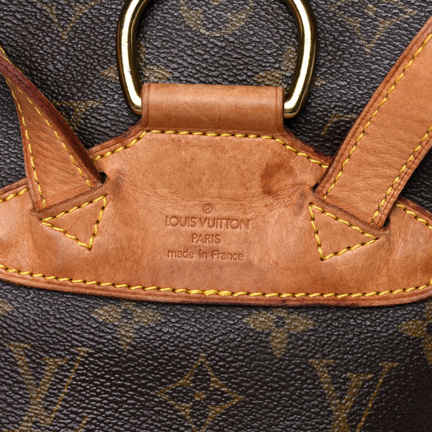 Monogram Montsouris MM Backpack