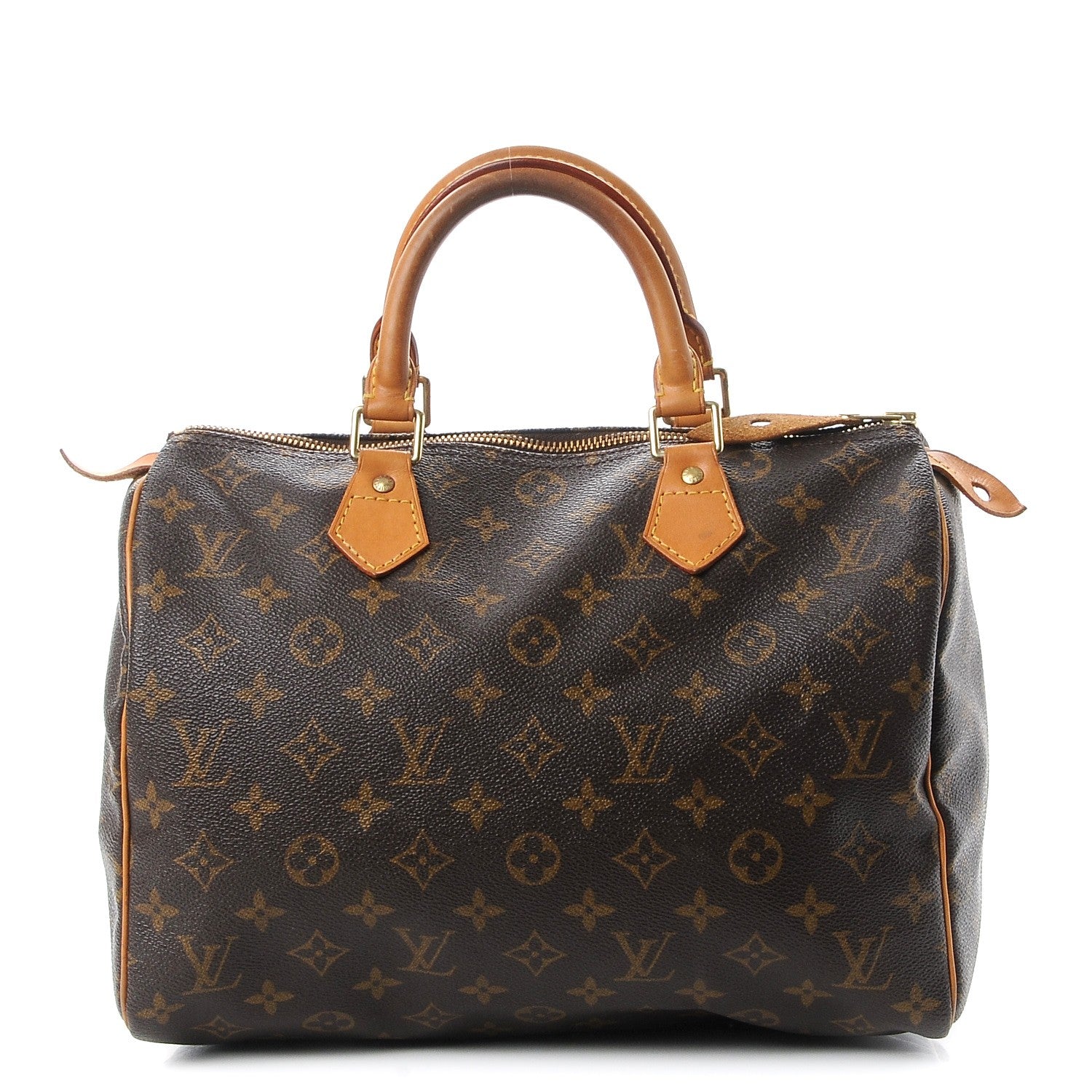 Louis Vuitton Monogram Speedy 30 1 of 10